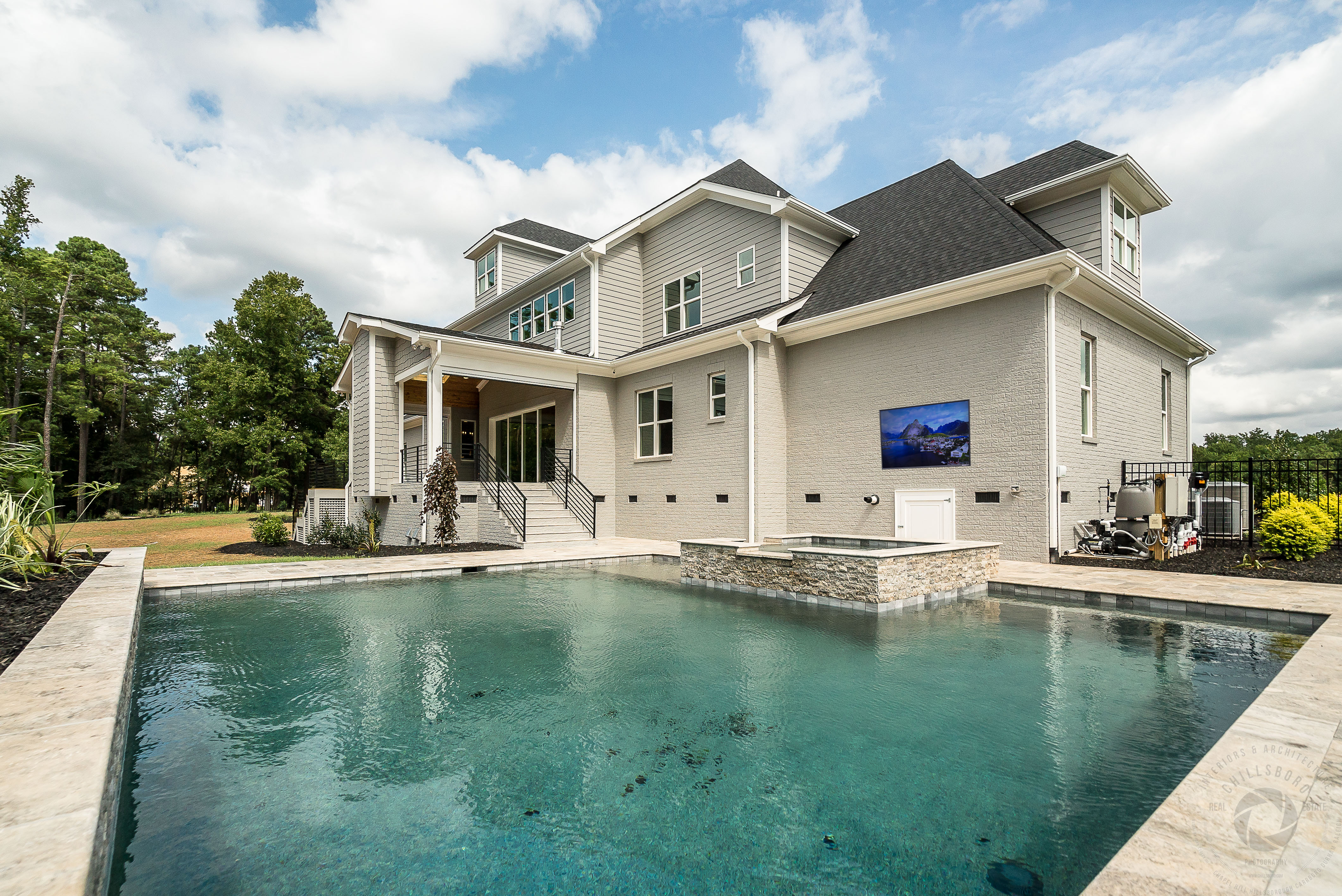 The Ultimate Guide to Outdoor TV Installations in North Carolina